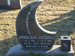PLESSIS Arnoldus Jacobus, du 1954-1986