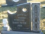 WILD Harry Peter John 1922-1985