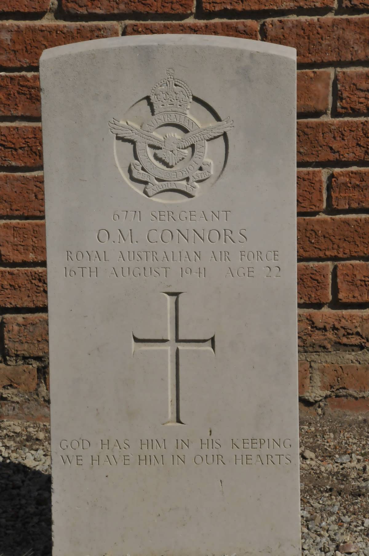 CONNORS O.M. -1944