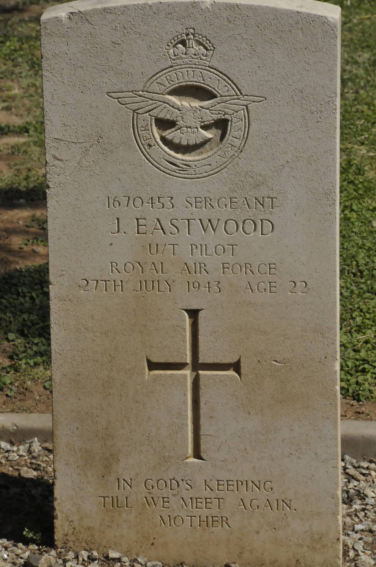 EASTWOOD J. -1943