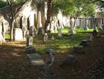 Western Cape, Cape Town, WYNBERG, Lutheran Church, St Johannis, Garden of Remembrance
