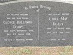 DEARY George Dallaway 1889-1966 & Ethel May 1889-1980