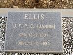 ELLIS J.F.P.C. 1937-1990