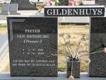 GILDENHUYS Pieter van Rensburg 1924-2002