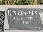 ERASMUS Des 1936-1993
