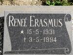 ERASMUS Renee 1931-1994