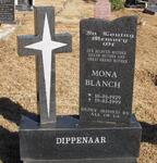 DIPPENAAR Mona Blanch 1929-1999
