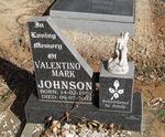JOHNSON Valentino Mark 1997-2003