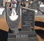 BERRY Thomas John Herman 1950-1987