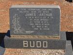 BUDD James Arthur 1961-1979
