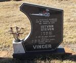 VINGER Istvan Steven 1937-1997