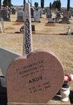 ANDREWS Andy 1945-2000