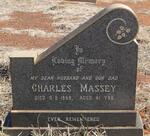MASSEY Charles -1959
