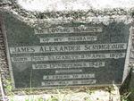 SCRIMGEOUR John 1852-1929 :: SCRIMGEOUR James Alexander 1879-1948 & Frances Annan KAIN formerly ROSS 1883-1972