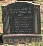 EDWARDS Evan -1941