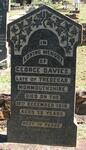 DAVIES George -1918