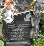 HAMMAN Susan 1960-2001