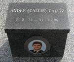 CALITZ Andre 1973-1996