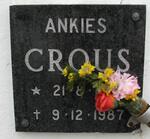 CROUS Ankies -1987