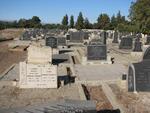 Western Cape, VILLIERSDORP, Old cemetery