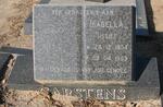 CARSTENS Isabella 1904-1989