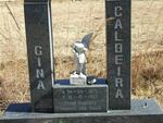 CALDEIRA Gina 1975-1993