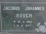 HOUGH Jacobus Johannes 1893-1977