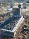 Northern Cape, HAY district, Niekerkshoop, Groenpan farm cemetery