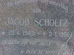SCHOLTZ Jacob 1943-1966