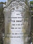 UYS Pieter Swart 1878-1946