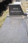 UYS Pieter Swart 1929-1986