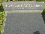 CLARKE J.A.D. 1935-1998 :: CLARKE Gregory W. 1959-1960