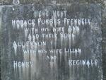 FFENNELL Horace, Forbes & Ann :: FORBES-FFENNELL Algernon & Lilian :: FORBES-FFENNELL Henry & Regina