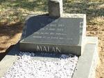 MALAN Davie 1943-1956 :: MALAN Maria Magdalena 1916-2007