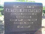 RUSHFORTH Arthur -1938