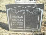 PEARCE Stanley Neville 1945-2006