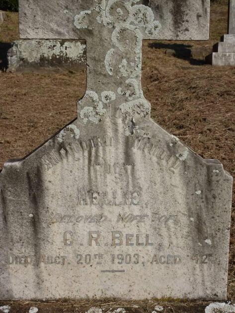 BELL Nellie -1903