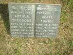 ? Arthur Theodore 1909-1981 & Beryl Eunice 1907-1981
