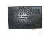 08. Clumber Church Plaque