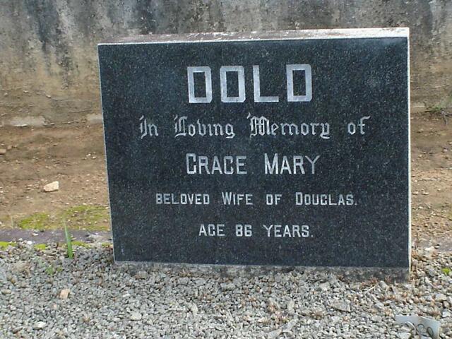 DOLD Grace Mary