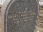 MURRAY Richard Henry 1847-1877