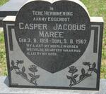 MAREE Casper Jacobus 1891-1967 & Isabella Susanna 1900-1993