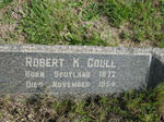 COULL Robert K. 1872-1954