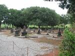 Kwazulu-Natal, PONGOLA, Main cemetery