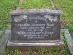 BEAN Charles Graydon -1958 & Blanche Gladys -1974