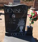 COETZEE Denise 1969-1985