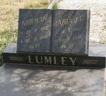 LUMLEY Norman 1918-1990 & Maria J.C. 1923-2002