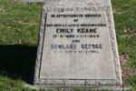 SPILLANE Emily Keane 1860-1944 :: SPILLANE Rowland George 1910-1988
