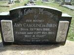 BRUIN Amy Caroline, de 1868-1934
