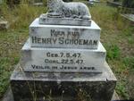SCHOEMAN Henry 1947-1947